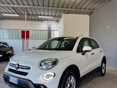 Fiat 500X T3 120 CV City Cross Bianco usata ferrara