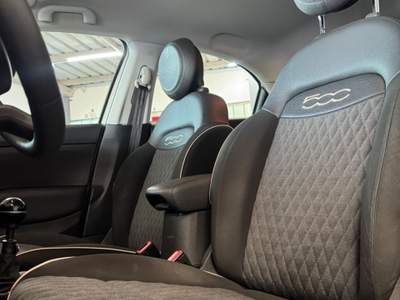 Fiat 500X T3 120 CV City Cross Bianco usata ferrara