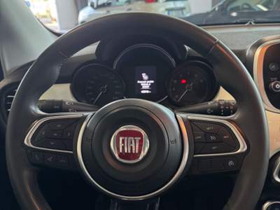 Fiat 500X T3 120 CV City Cross Bianco usata ferrara
