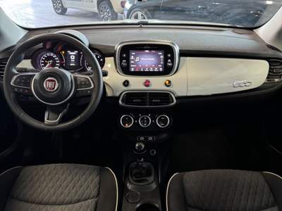 Fiat 500X T3 120 CV City Cross Bianco usata ferrara