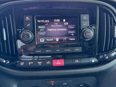 Fiat Doblò Doblo Doblò 1.4 Natural Power PL-TN Cargo Maxi Lounge Bianco usata ferrara