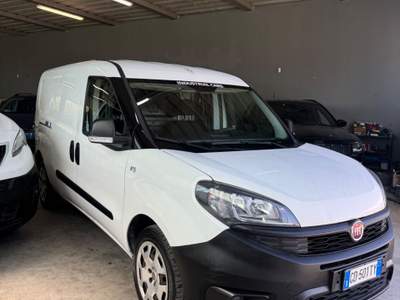 Fiat Doblò Doblo Doblò 1.4 Natural Power PL-TN Cargo Maxi Lounge Bianco usata ferrara