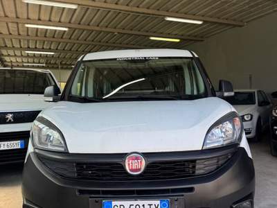 Fiat Doblò Doblo Doblò 1.4 Natural Power PL-TN Cargo Maxi Lounge Bianco usata ferrara