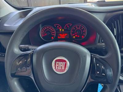 Fiat Doblò Doblo Doblò 1.4 Natural Power PL-TN Cargo Maxi Lounge Bianco usata ferrara