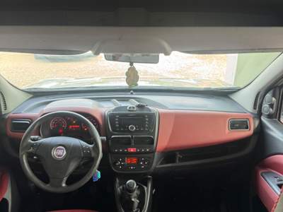 Fiat Doblò Doblo Doblò 1.6 MJT 16V Emotion Oro usata ferrara