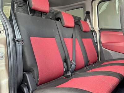 Fiat Doblò Doblo Doblò 1.6 MJT 16V Emotion Oro usata ferrara