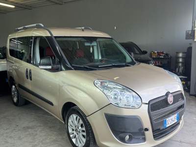 Fiat Doblò Doblo Doblò 1.6 MJT 16V Emotion Oro usata ferrara