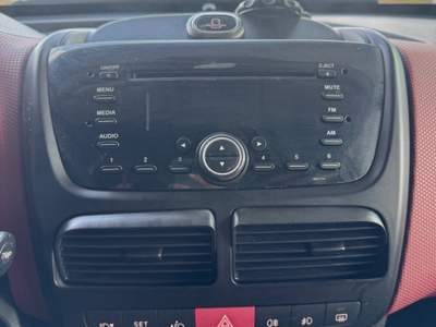 Fiat Doblò Doblo Doblò 1.6 MJT 16V Emotion Oro usata ferrara