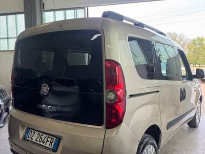 Fiat Doblò Doblo Doblò 1.6 MJT 16V Emotion Oro usata ferrara