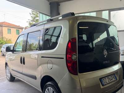 Fiat Doblò Doblo Doblò 1.6 MJT 16V Emotion Oro usata ferrara