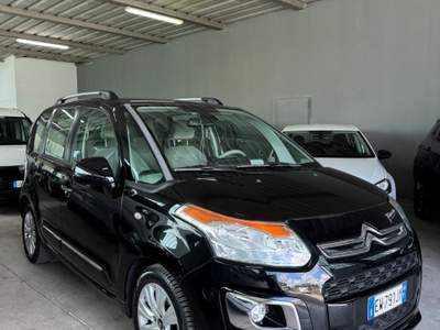Citroen C3 Picasso Exclusive Nero usata ferrara
