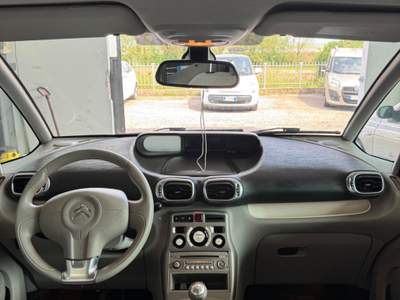 Citroen C3 Picasso Exclusive Nero usata ferrara