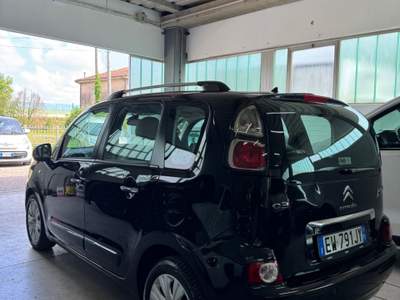 Citroen C3 Picasso Exclusive Nero usata ferrara