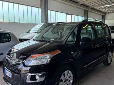 Citroen C3 Picasso Exclusive Nero usata ferrara