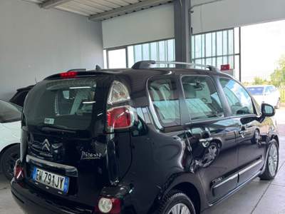 Citroen C3 Picasso Exclusive Nero usata ferrara