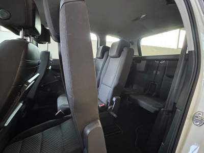 Volkswagen Touran SCR Executive BlueMotion Technology Bianco usata ferrara