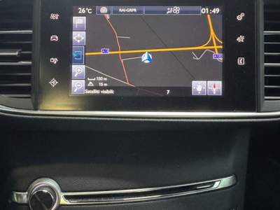 Peugeot 308 S&S EAT6 Business Grigio usata ferrara