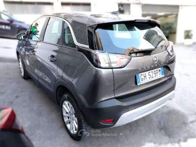 Opel Crossland Crossland 2021 1.5 ecotec Elegance 120cv AT6 - GH5 Argento usata Basiliano