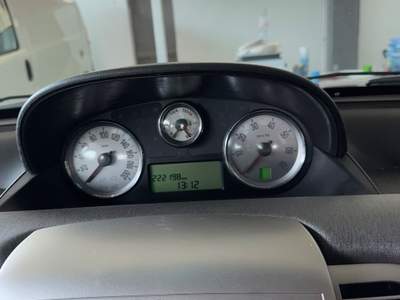 Lancia Ypsilon 90 CV Platino Nero usata ferrara