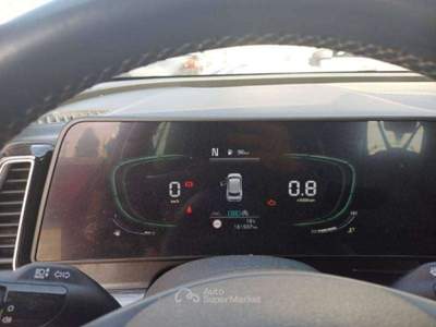 Kia Sportage Sportage 1.6 crdi mhev Business - targa GM374EW Arancione usata Basiliano