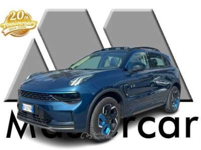 Lynk & Co 01 01 1.5 t hev auto - GH241PW Blu/Azzurro usata Basiliano