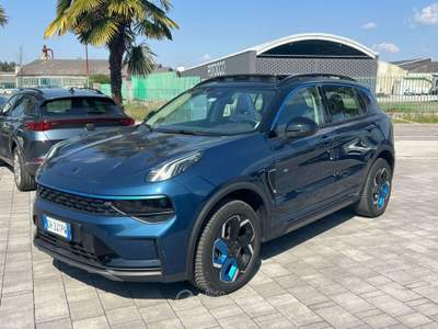 Lynk & Co 01 01 1.5 t hev auto - GH241PW Blu/Azzurro usata Basiliano