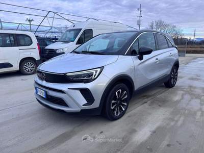 Opel Crossland 1.2 130cv Elegance autom AT6 - GT876MA Bianco usata Basiliano