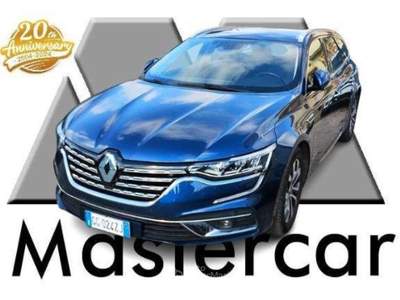 Renault Talisman Talisman Sporter  2.0 blue dci Business 160cv EDC Blu/Azzurro usata Basiliano