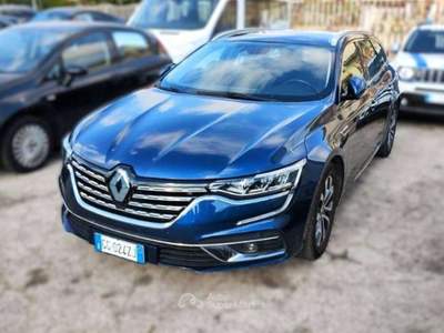 Renault Talisman Talisman Sporter  2.0 blue dci Business 160cv EDC Blu/Azzurro usata Basiliano