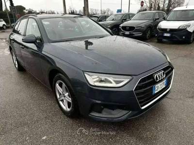 Audi A4 Avant 2.0 tdi Business 163cv S Tronic - GB727PG Grigio usata Basiliano