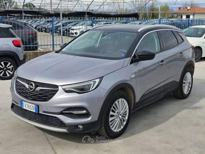 Opel Grandland X 1.5 Ecot Diesel 130cv Innovation S&S AT6 - FX765ZB Grigio usata Basiliano