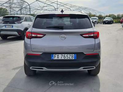 Opel Grandland X 1.5 Ecot Diesel 130cv Innovation S&S AT6 - FX765ZB Grigio usata Basiliano