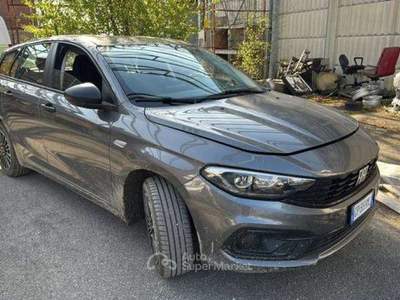 Fiat Tipo Tipo SW restyling 1.0 t3 100cv - GP359ML Grigio usata Basiliano