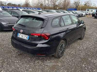 Fiat Tipo NEOPTATENTATI SW 1.0 t3 100cv TG :GP941FW Argento usata Basiliano