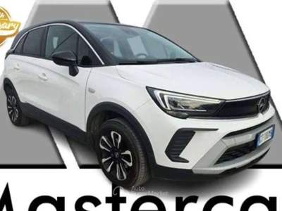 Opel Crossland Crossland  1.2 Elegance automat. - targa GT180MB Argento usata Basiliano
