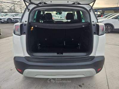 Opel Crossland Crossland  1.2 Elegance automat. - targa GT180MB Argento usata Basiliano