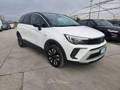 Opel Crossland Crossland  1.2 Elegance automat. - targa GT180MB Argento usata Basiliano