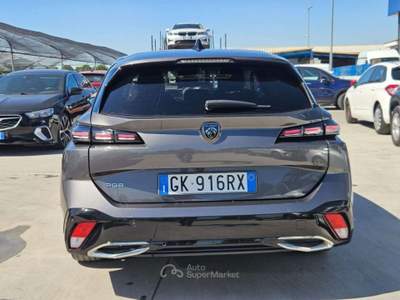Peugeot 308 308 SW 1.5 bluehdi 130cv Allure s - GK916RX Grigio usata Basiliano