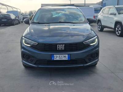 Fiat Tipo Tipo II SW 1.0 t3 100cv - GP327ML Argento usata Basiliano