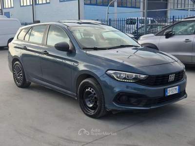 Fiat Tipo Tipo II SW 1.0 t3 100cv - GP327ML Argento usata Basiliano
