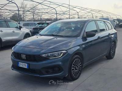 Fiat Tipo Tipo II SW 1.0 t3 100cv - GP327ML Argento usata Basiliano