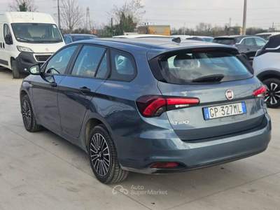 Fiat Tipo Tipo II SW 1.0 t3 100cv - GP327ML Argento usata Basiliano