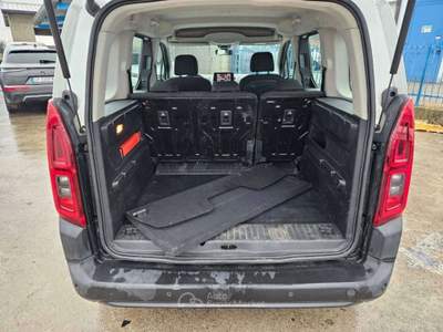 Citroen Berlingo MONOVOLUME BLUEHDI 100cv autovettura - GC689JW Bianco usata Basiliano