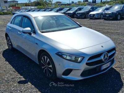 Mercedes-Benz Classe A Classe A e eq-power Business Extra auto - GD186EY Argento usata Basiliano