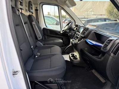Fiat Ducato 33 2.2 Mjt 140CV PM-TM Furgone Bianco usata Brusnengo