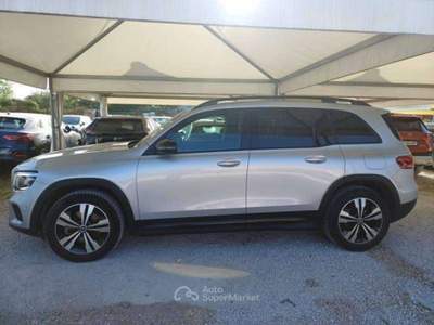 Mercedes-Benz Classe GLB GLB 200 D 150cv AUTOMATIC SPORT PLUS - GG660ZF Argento usata Basiliano