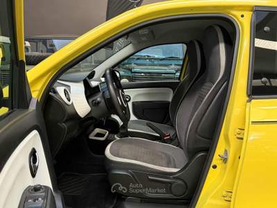 Renault Twingo SCe Zen Giallo usata Bologna