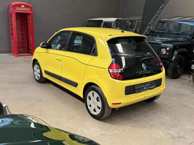 Renault Twingo SCe Zen Giallo usata Bologna