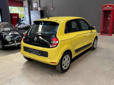 Renault Twingo SCe Zen Giallo usata Bologna