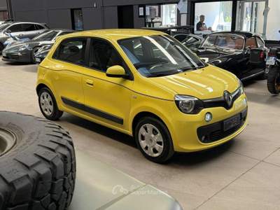 Renault Twingo SCe Zen Giallo usata Bologna